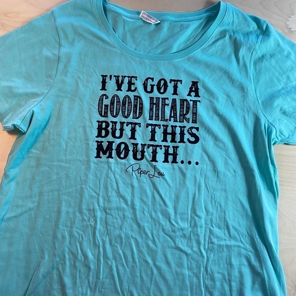Piper Lou Tee size 26-28 (DT) - Picture 1 of 6
